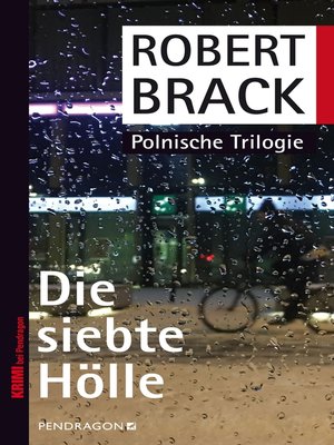 cover image of Die siebte Hölle